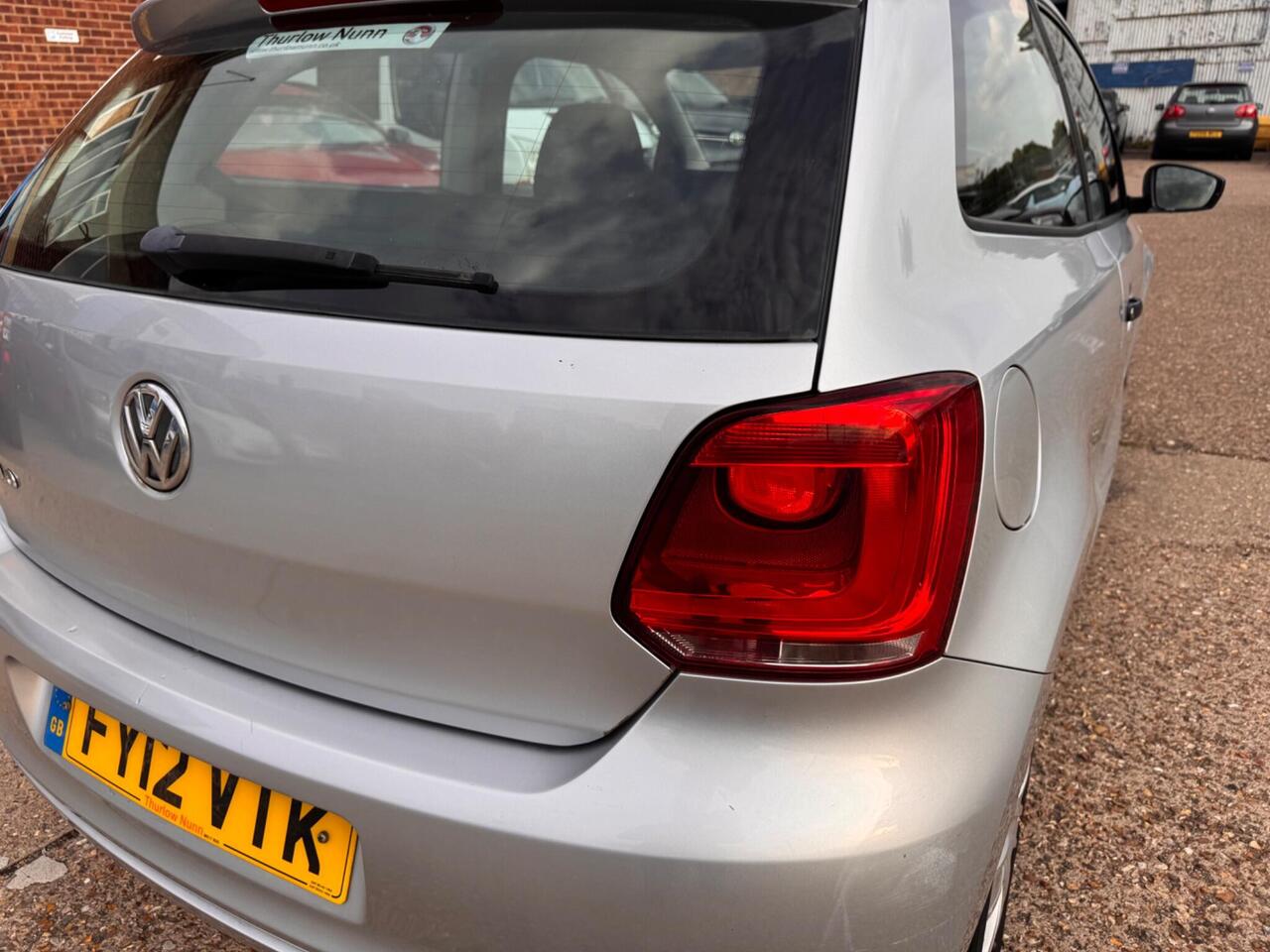 Used Volkswagen Polo 2012 for sale - 76318688: Photo 11