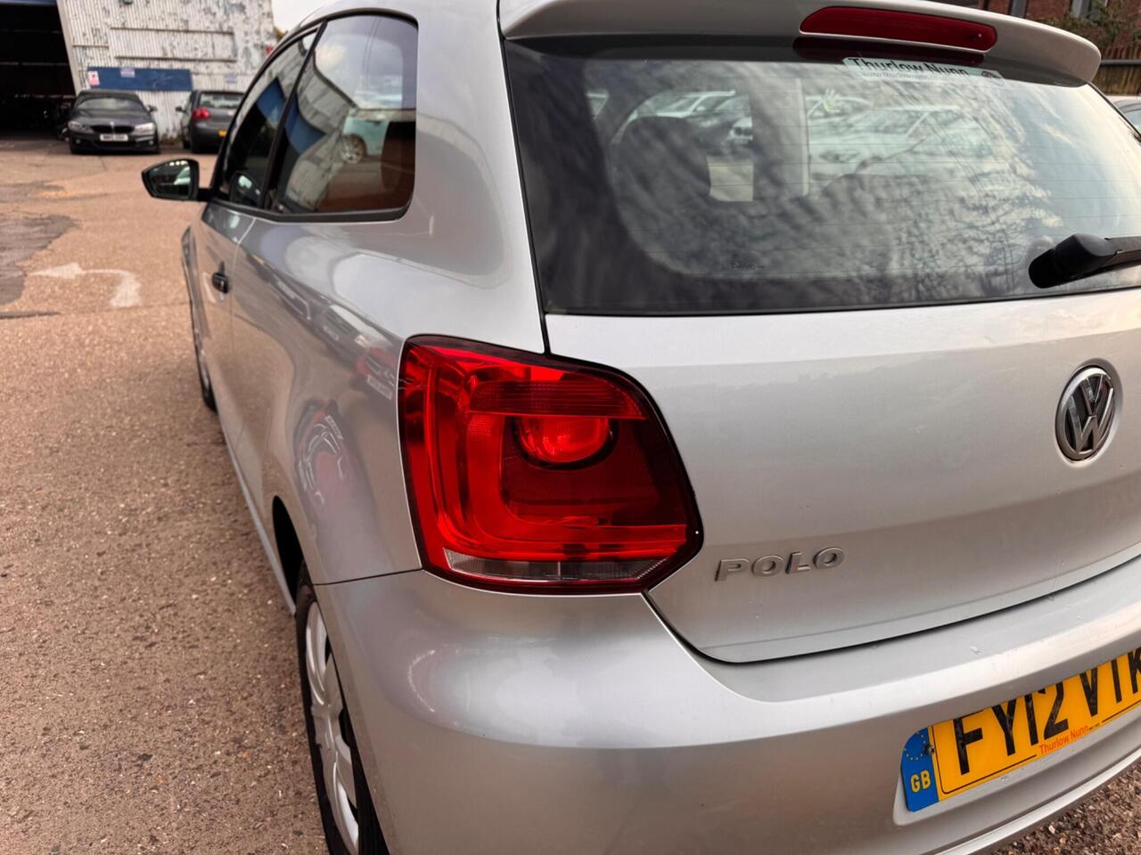 Used Volkswagen Polo 2012 for sale - 76318688: Photo 13