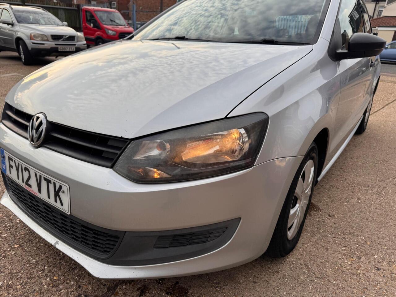 Used Volkswagen Polo 2012 for sale - 76318688: Photo 14