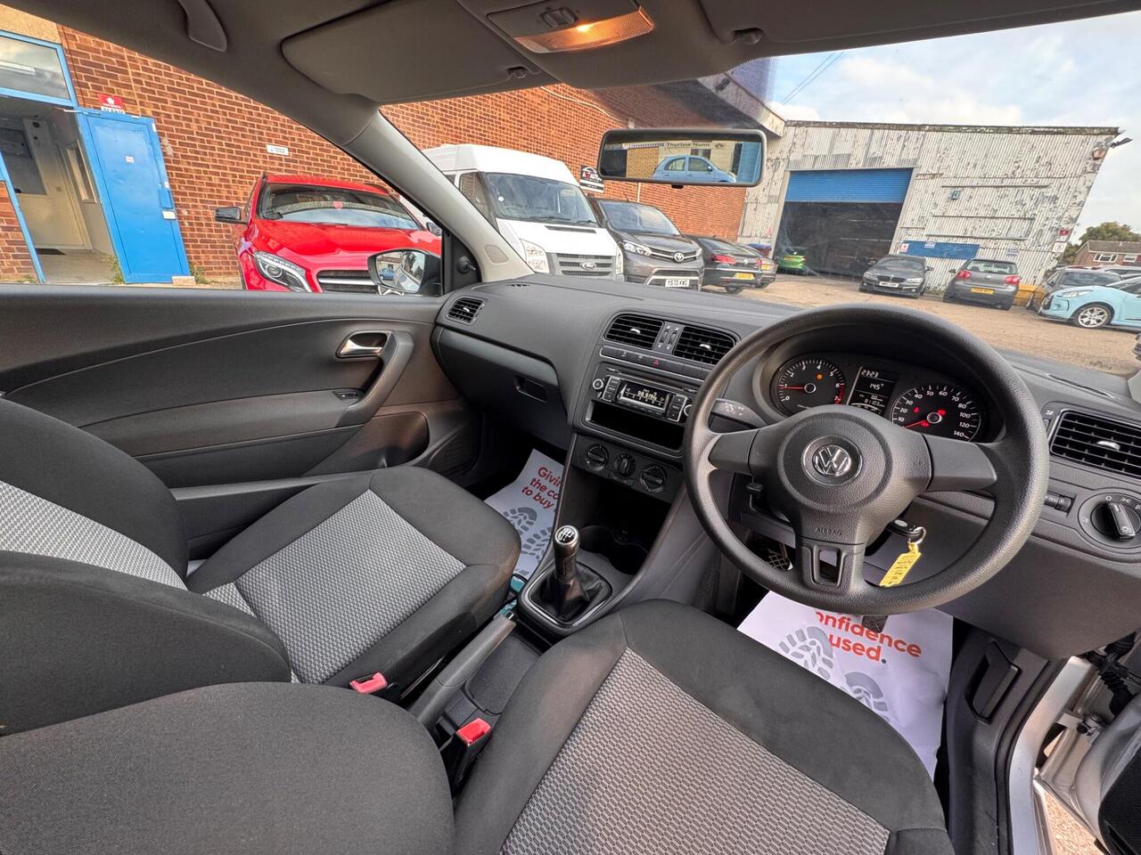 Used Volkswagen Polo 2012 for sale - 76318688: Photo 33