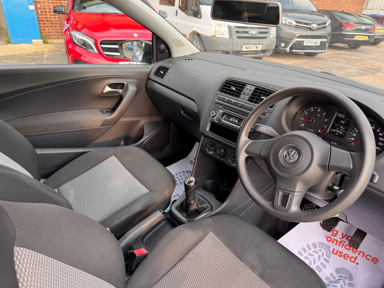 Used Volkswagen Polo 2012 for sale - 76318688: Photo 35