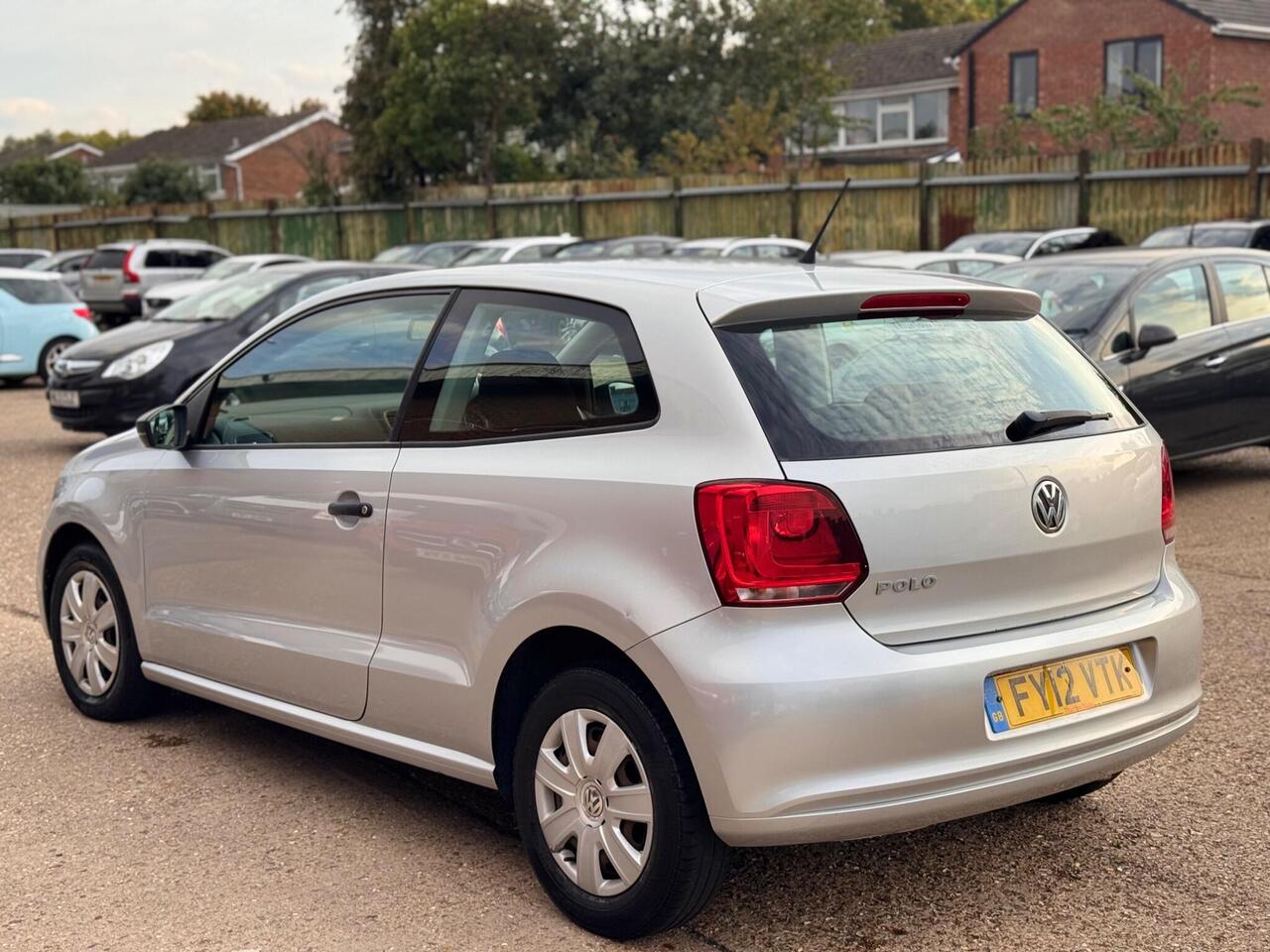 Used Volkswagen Polo 2012 for sale - 76318688: Photo 7
