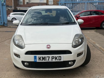 Used Fiat Punto 2017 for sale - 79350227: Photo