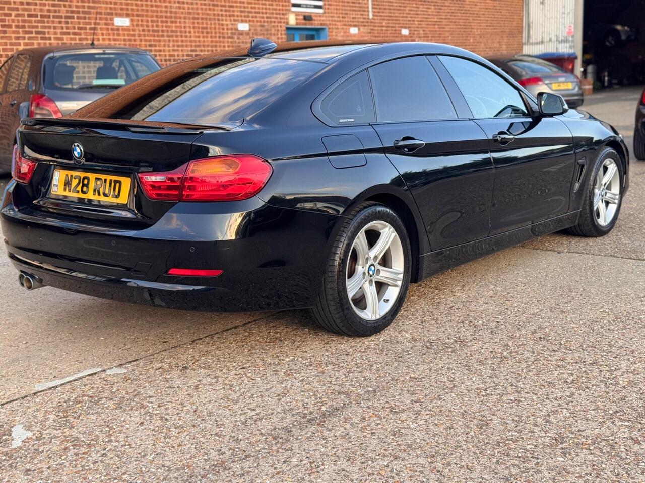 Used BMW 4 Series Gran Coupe 2017 for sale - 76318689: Photo 11