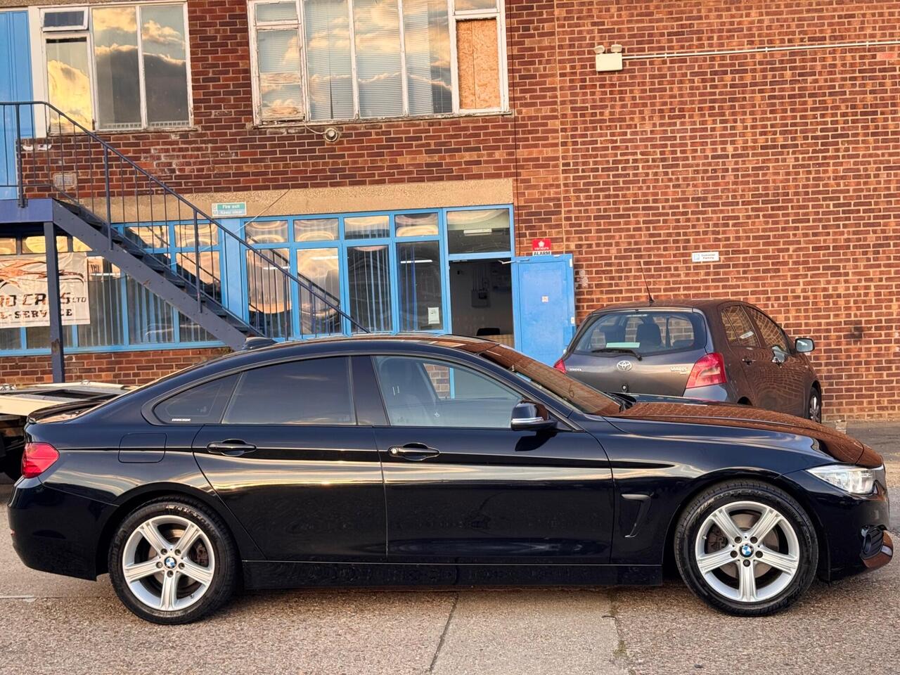 Used BMW 4 Series Gran Coupe 2017 for sale - 76318689: Photo 12