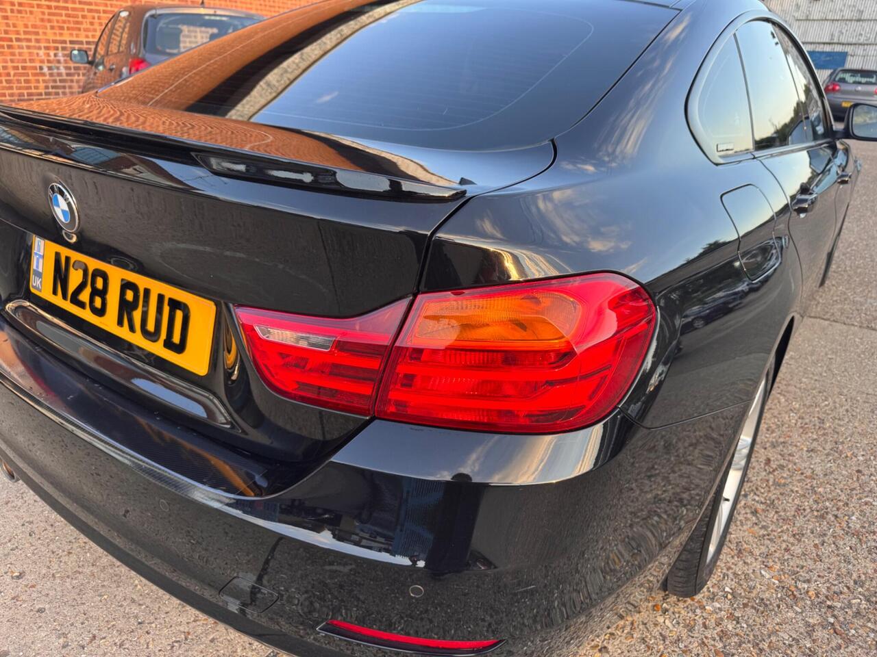 Used BMW 4 Series Gran Coupe 2017 for sale - 76318689: Photo 14
