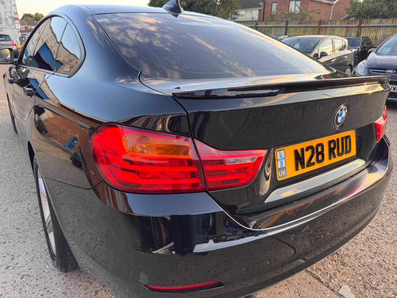 Used BMW 4 Series Gran Coupe 2017 for sale - 76318689: Photo 15