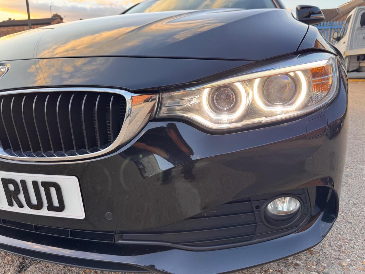 Used BMW 4 Series Gran Coupe 2017 for sale - 76318689: Photo 17