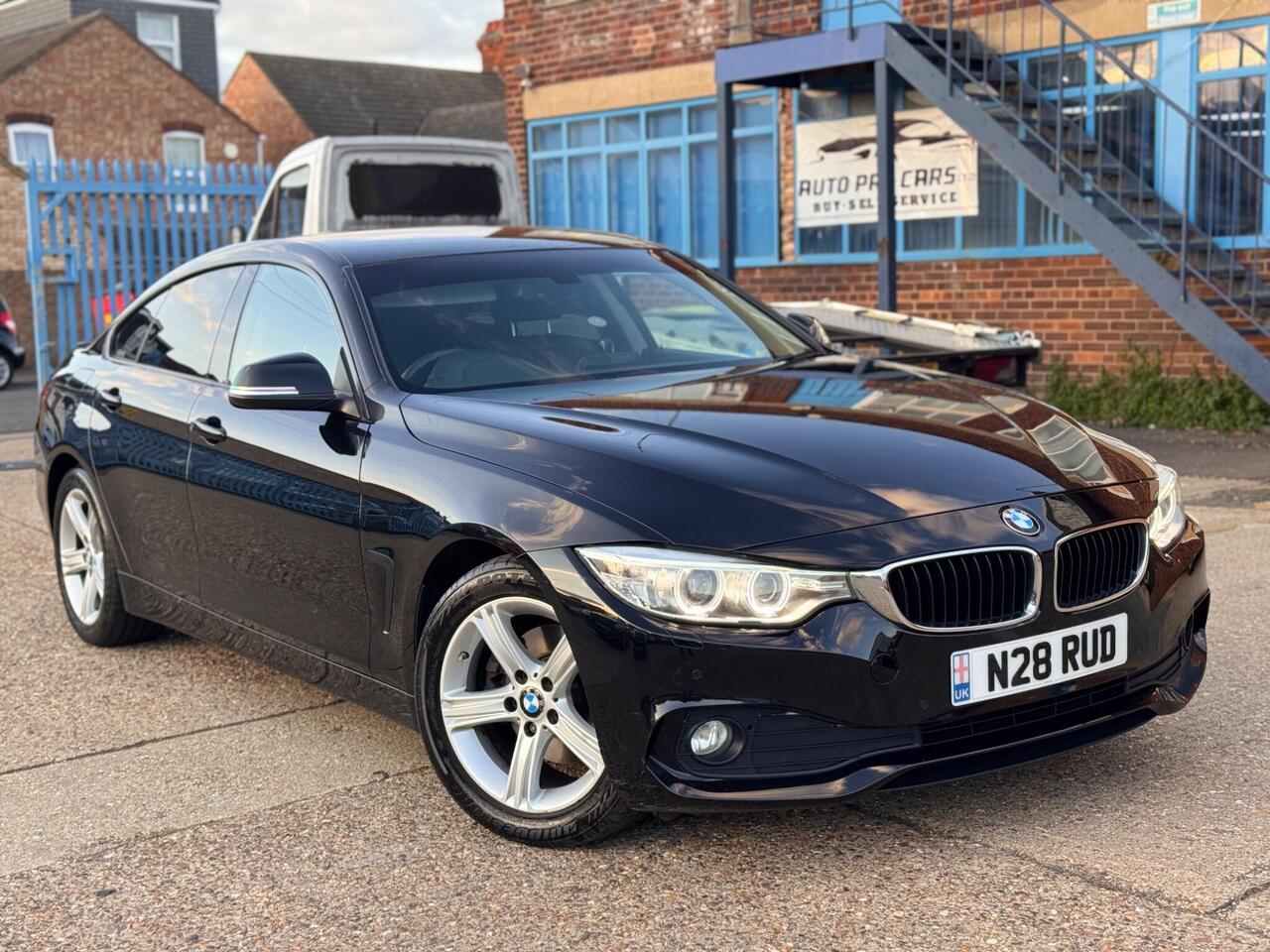 Used BMW 4 Series Gran Coupe 2017 for sale - 76318689: Photo 2