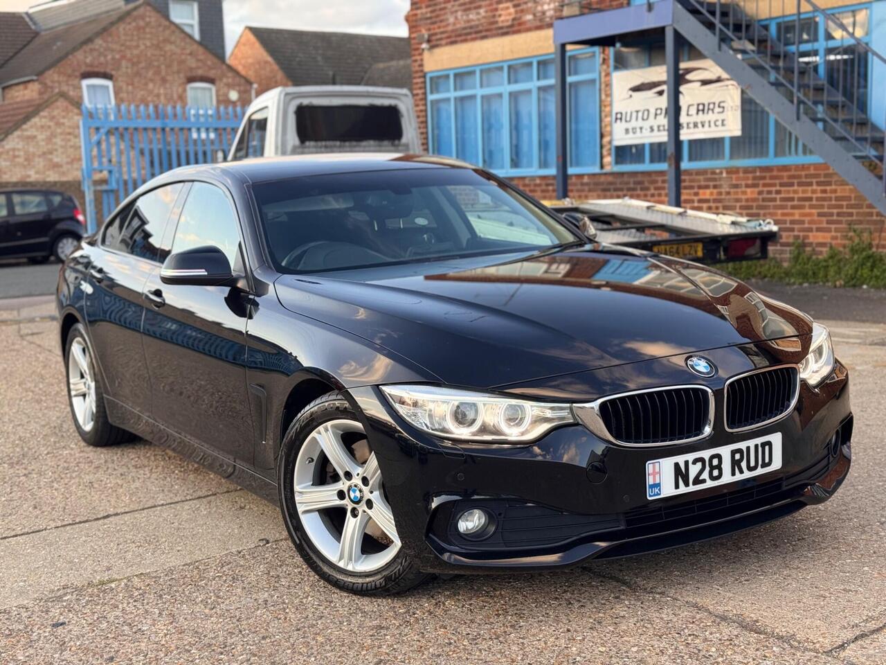 Used BMW 4 Series Gran Coupe 2017 for sale - 76318689: Photo 3
