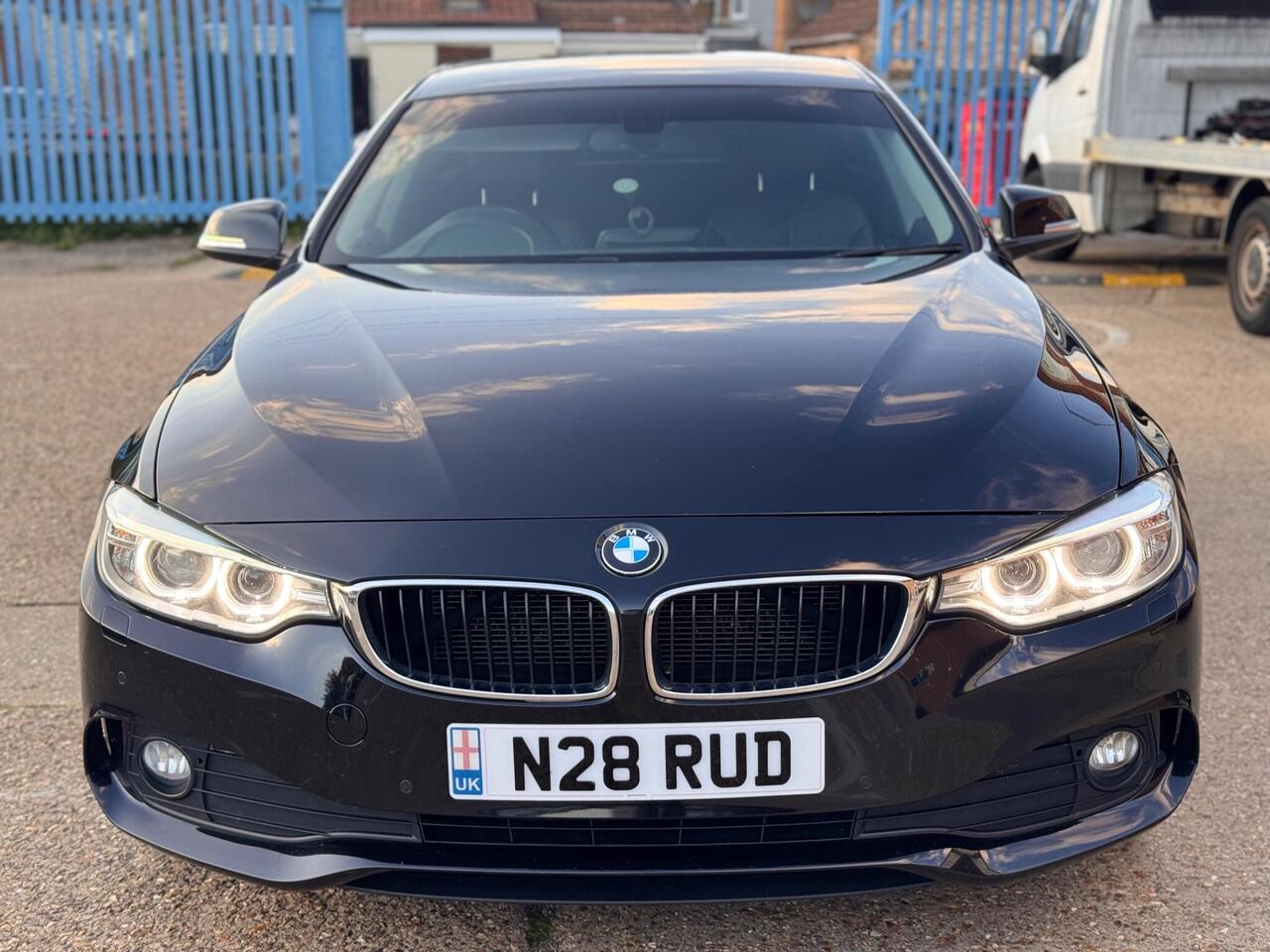 Used BMW 4 Series Gran Coupe 2017 for sale - 76318689: Photo 4