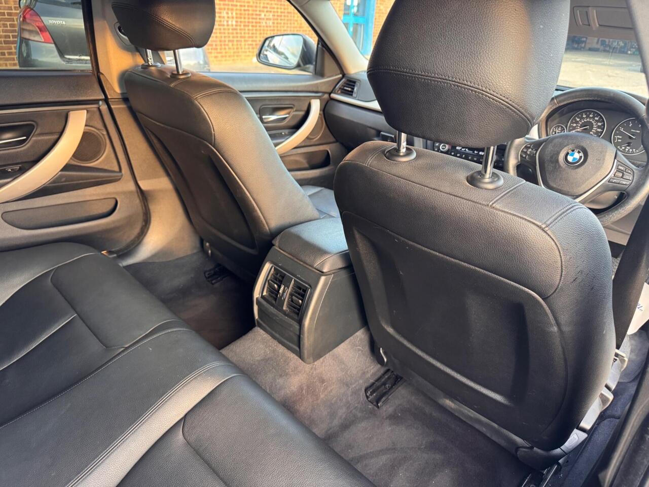 Used BMW 4 Series Gran Coupe 2017 for sale - 76318689: Photo 47