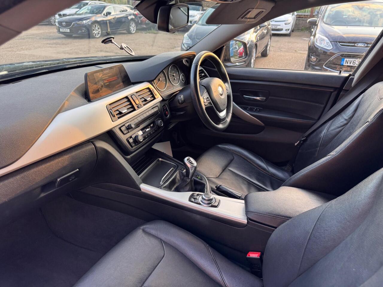Used BMW 4 Series Gran Coupe 2017 for sale - 76318689: Photo 48