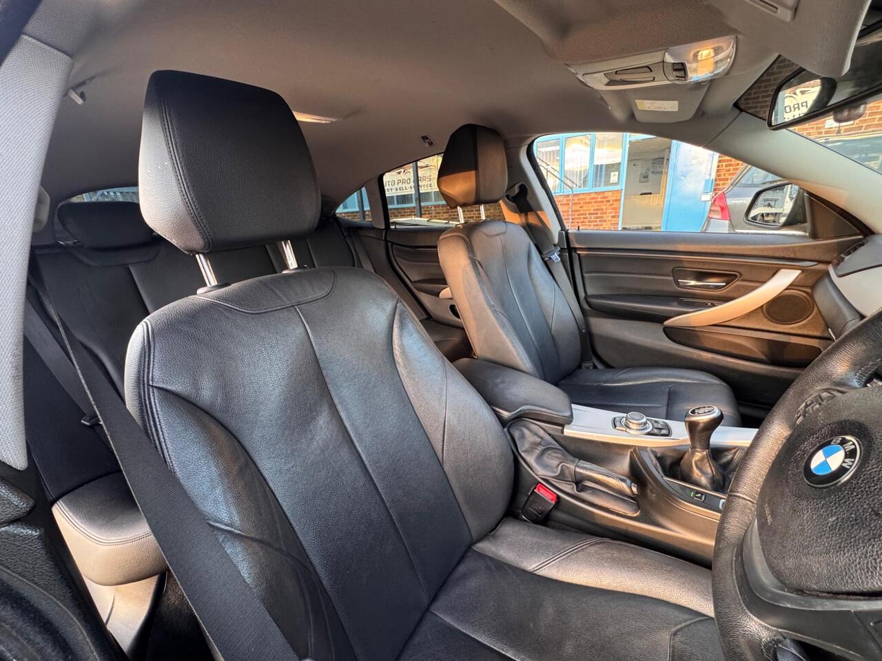Used BMW 4 Series Gran Coupe 2017 for sale - 76318689: Photo 49