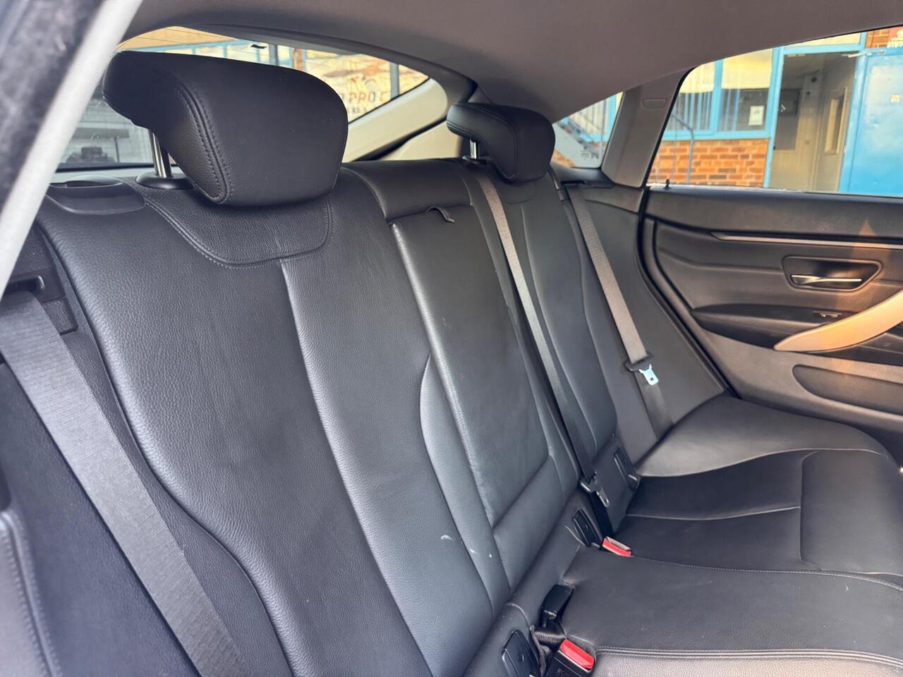 Used BMW 4 Series Gran Coupe 2017 for sale - 76318689: Photo 50