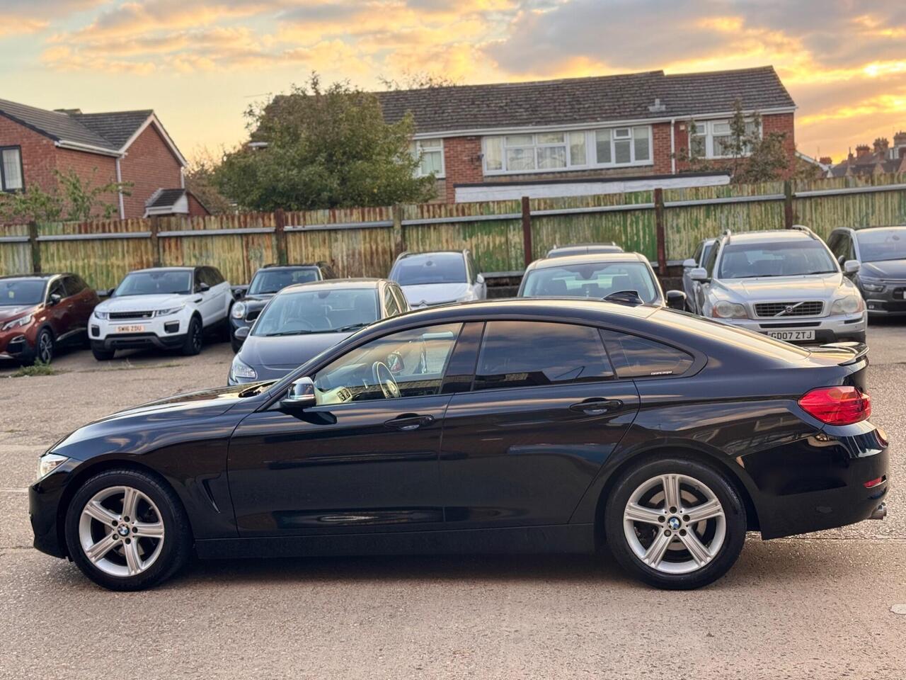 Used BMW 4 Series Gran Coupe 2017 for sale - 76318689: Photo 6