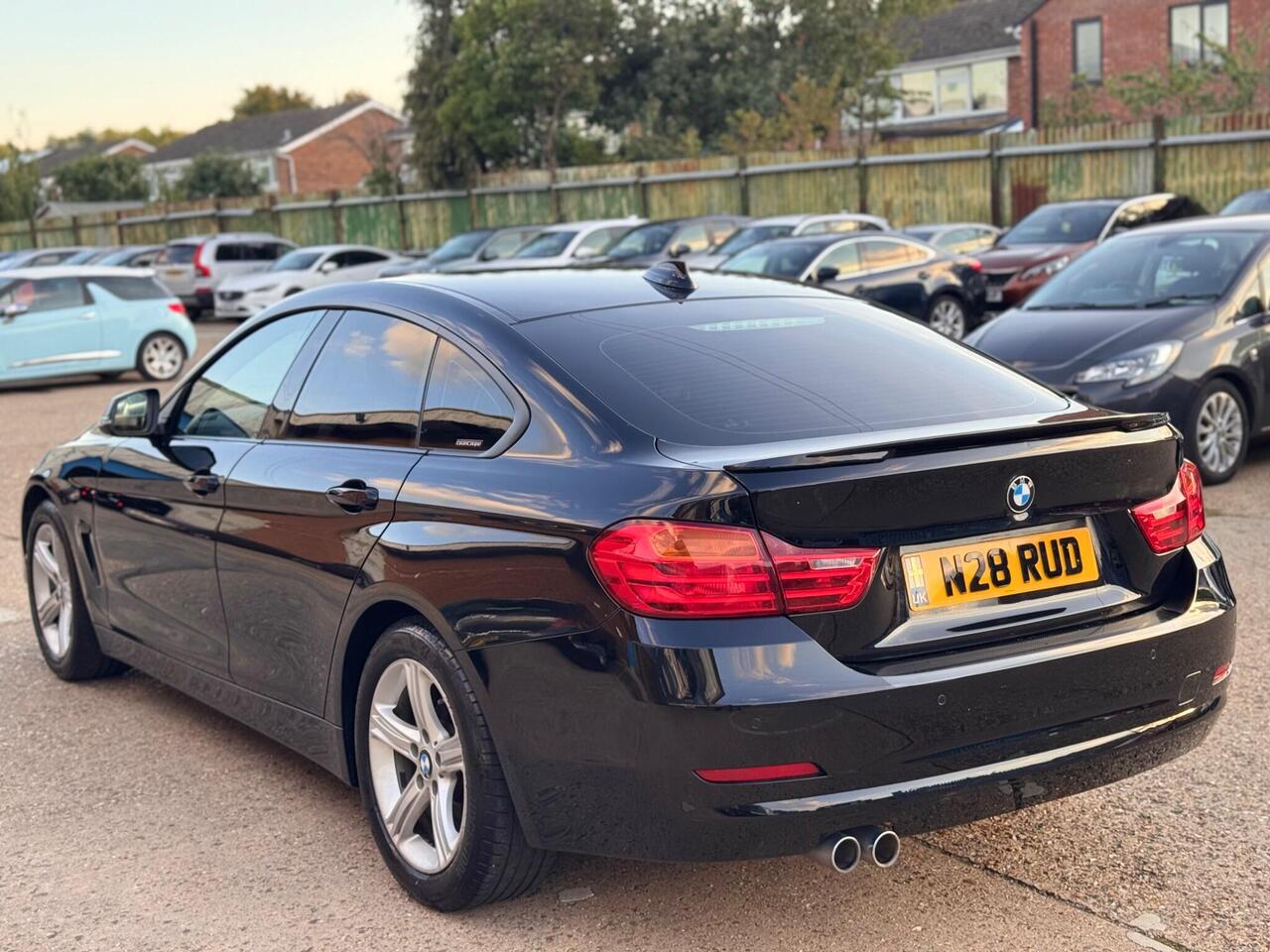 Used BMW 4 Series Gran Coupe 2017 for sale - 76318689: Photo 7