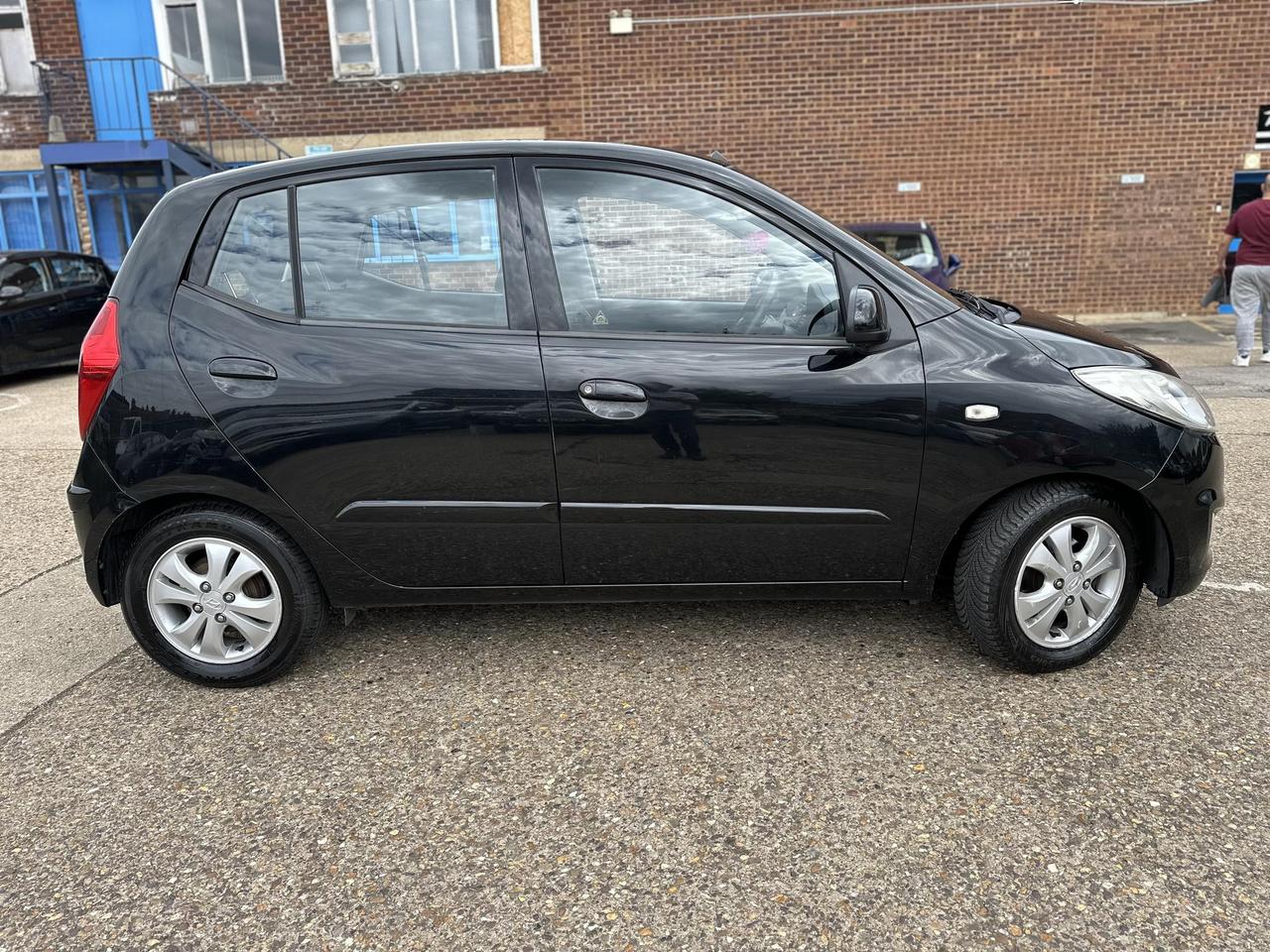 Vehicle 10