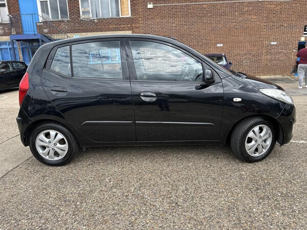 Used Hyundai i10 2012 for sale - 75464937: Photo 10