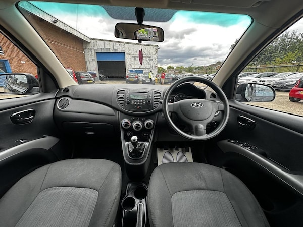 Used Hyundai i10 2012 for sale - 75464937: Photo 14