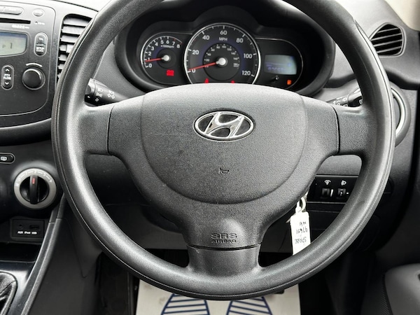 Used Hyundai i10 2012 for sale - 75464937: Photo 18