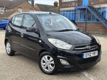 2012 - Hatchback (2011 - 2014) 5-Door