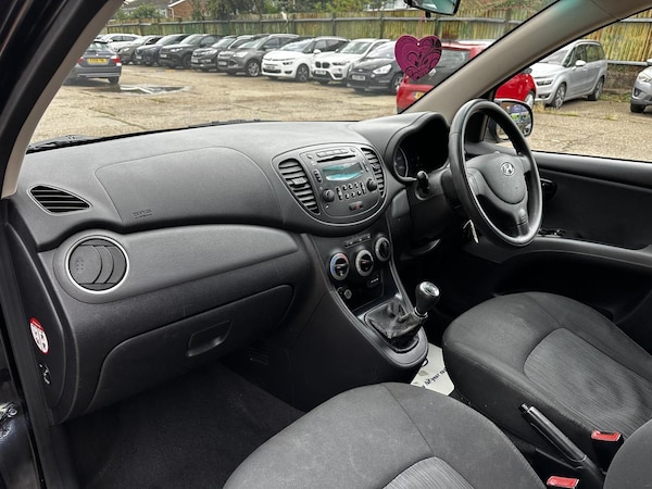 Used Hyundai i10 2012 for sale - 75464937: Photo 20