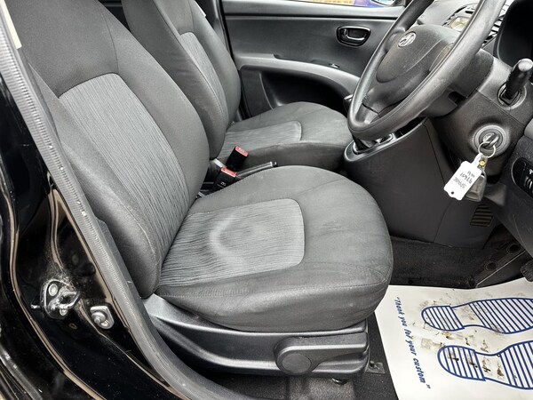 Used Hyundai i10 2012 for sale - 75464937: Photo 21