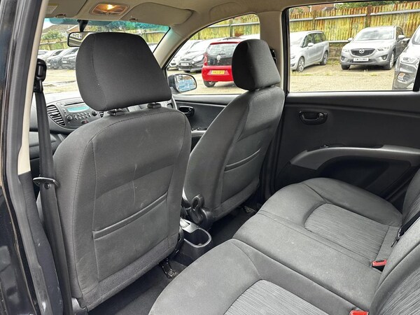 Used Hyundai i10 2012 for sale - 75464937: Photo 23