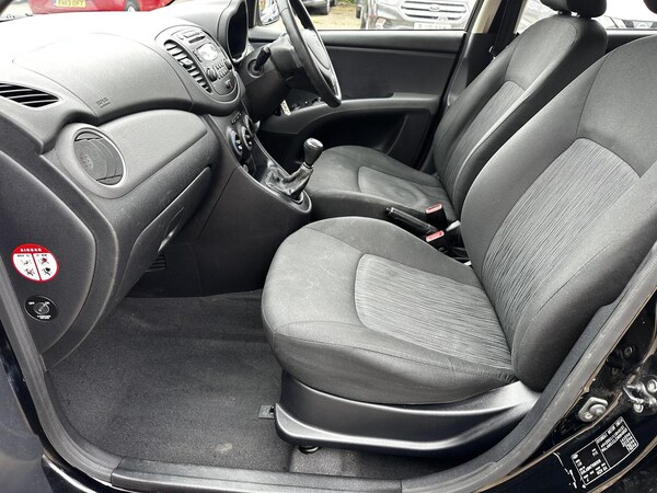Used Hyundai i10 2012 for sale - 75464937: Photo 24