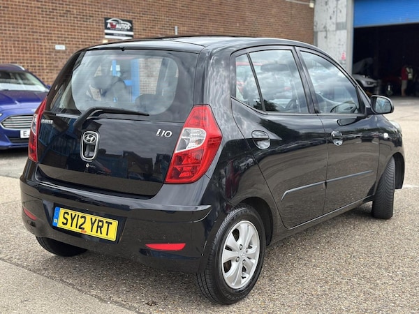 Used Hyundai i10 2012 for sale - 75464937: Photo 3