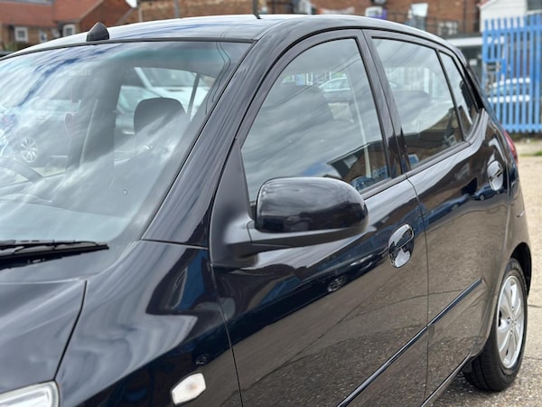 Used Hyundai i10 2012 for sale - 75464937: Photo 5