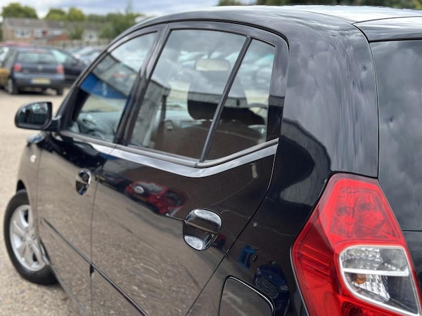 Used Hyundai i10 2012 for sale - 75464937: Photo 7