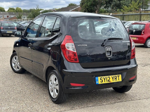 Used Hyundai i10 2012 for sale - 75464937: Photo 8