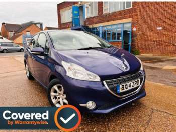 2014 - 1.2 VTi Active 5dr