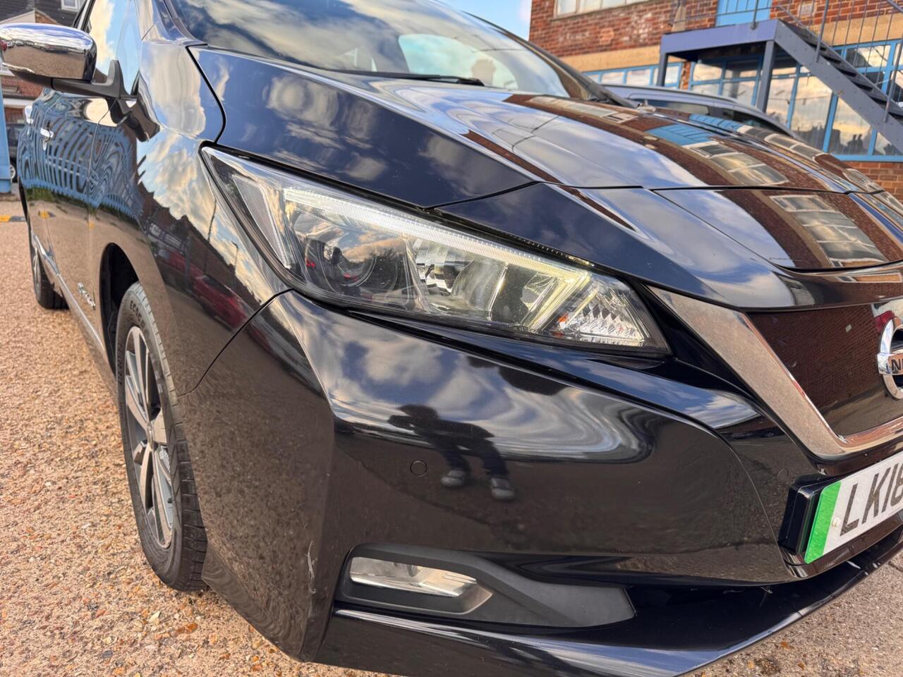 Used Nissan Leaf 2018 for sale - 76318692: Photo 14