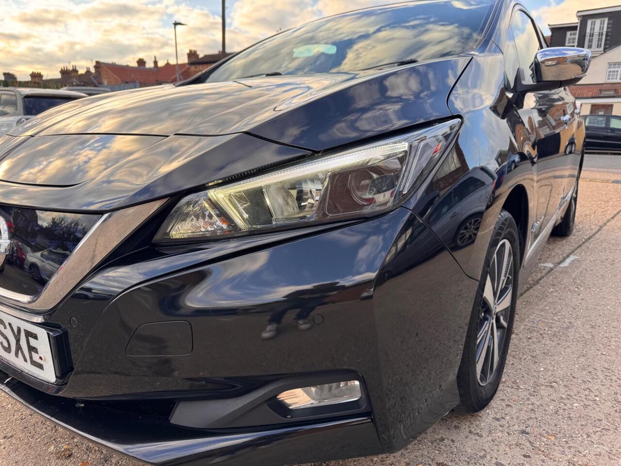 Used Nissan Leaf 2018 for sale - 76318692: Photo 15