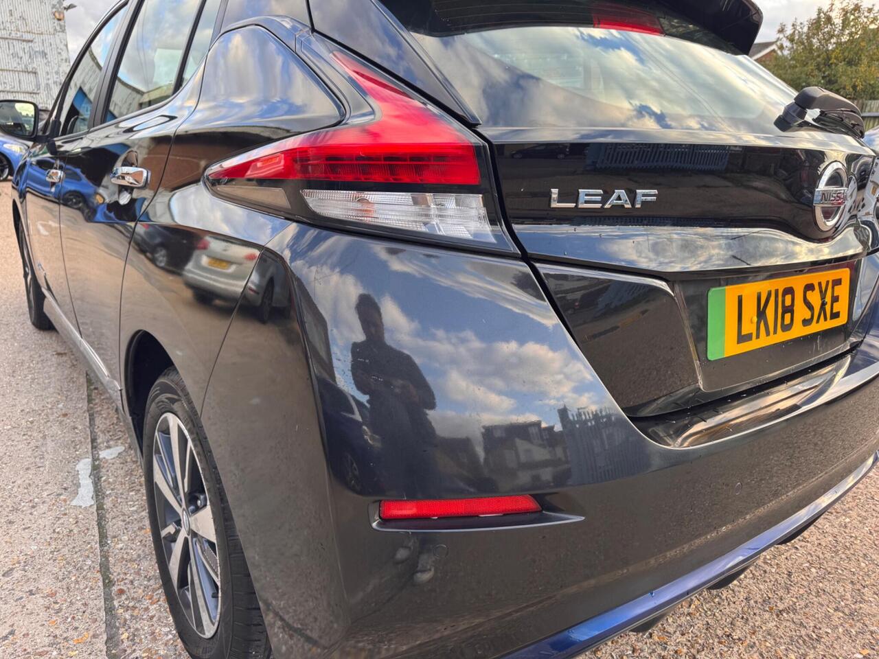 Used Nissan Leaf 2018 for sale - 76318692: Photo 17