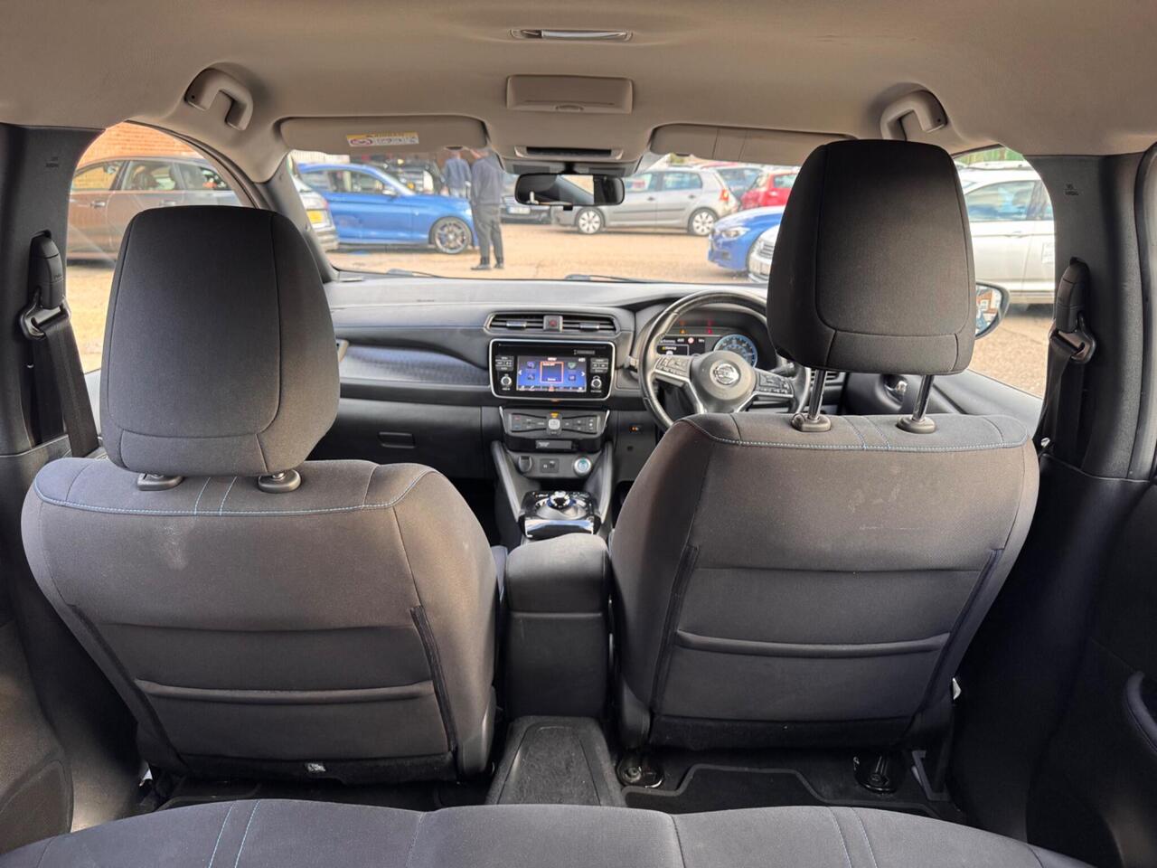 Used Nissan Leaf 2018 for sale - 76318692: Photo 21