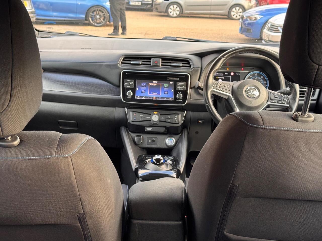 Used Nissan Leaf 2018 for sale - 76318692: Photo 23