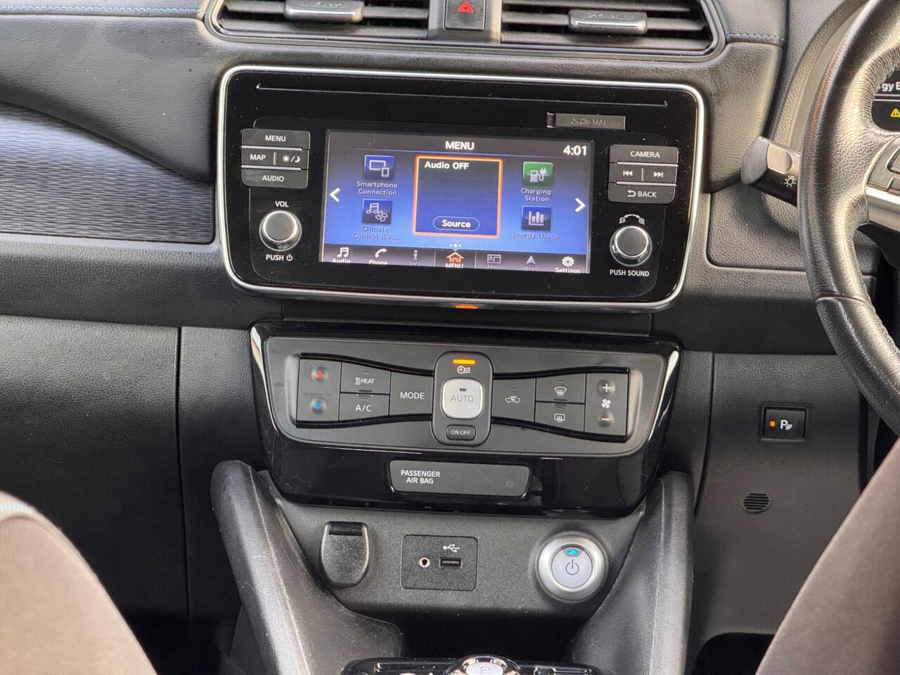 Used Nissan Leaf 2018 for sale - 76318692: Photo 24