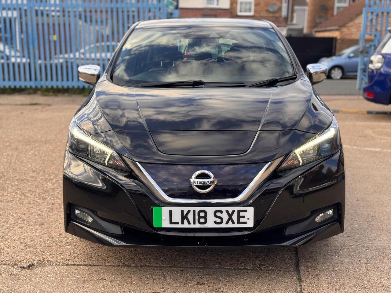 Used Nissan Leaf 2018 for sale - 76318692: Photo 3