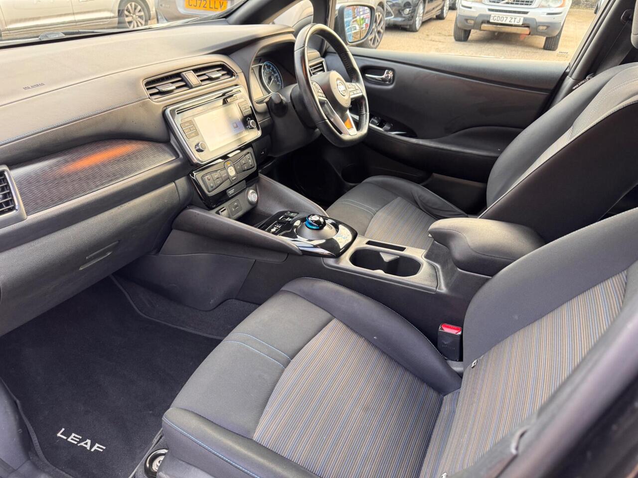 Used Nissan Leaf 2018 for sale - 76318692: Photo 34