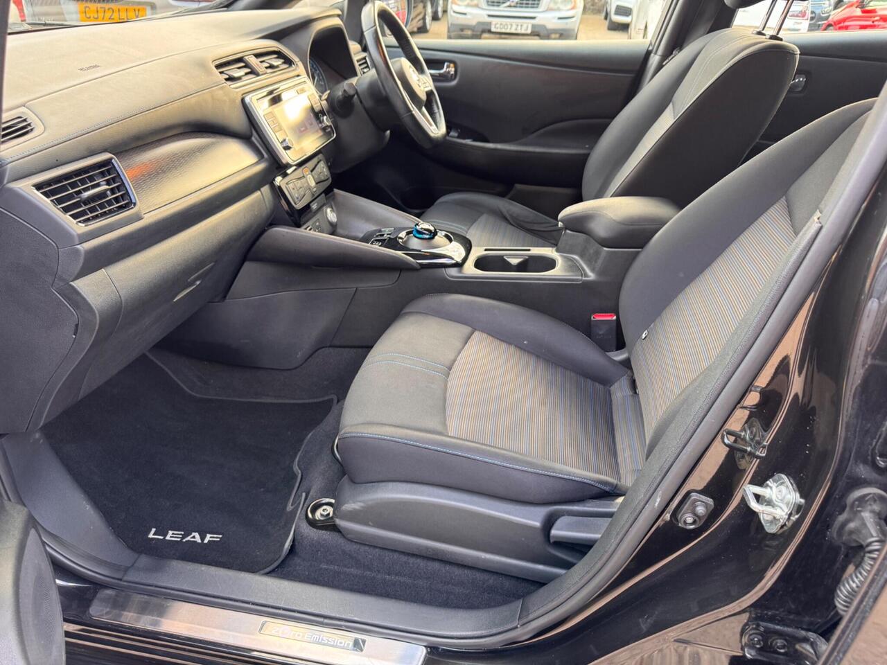 Used Nissan Leaf 2018 for sale - 76318692: Photo 37