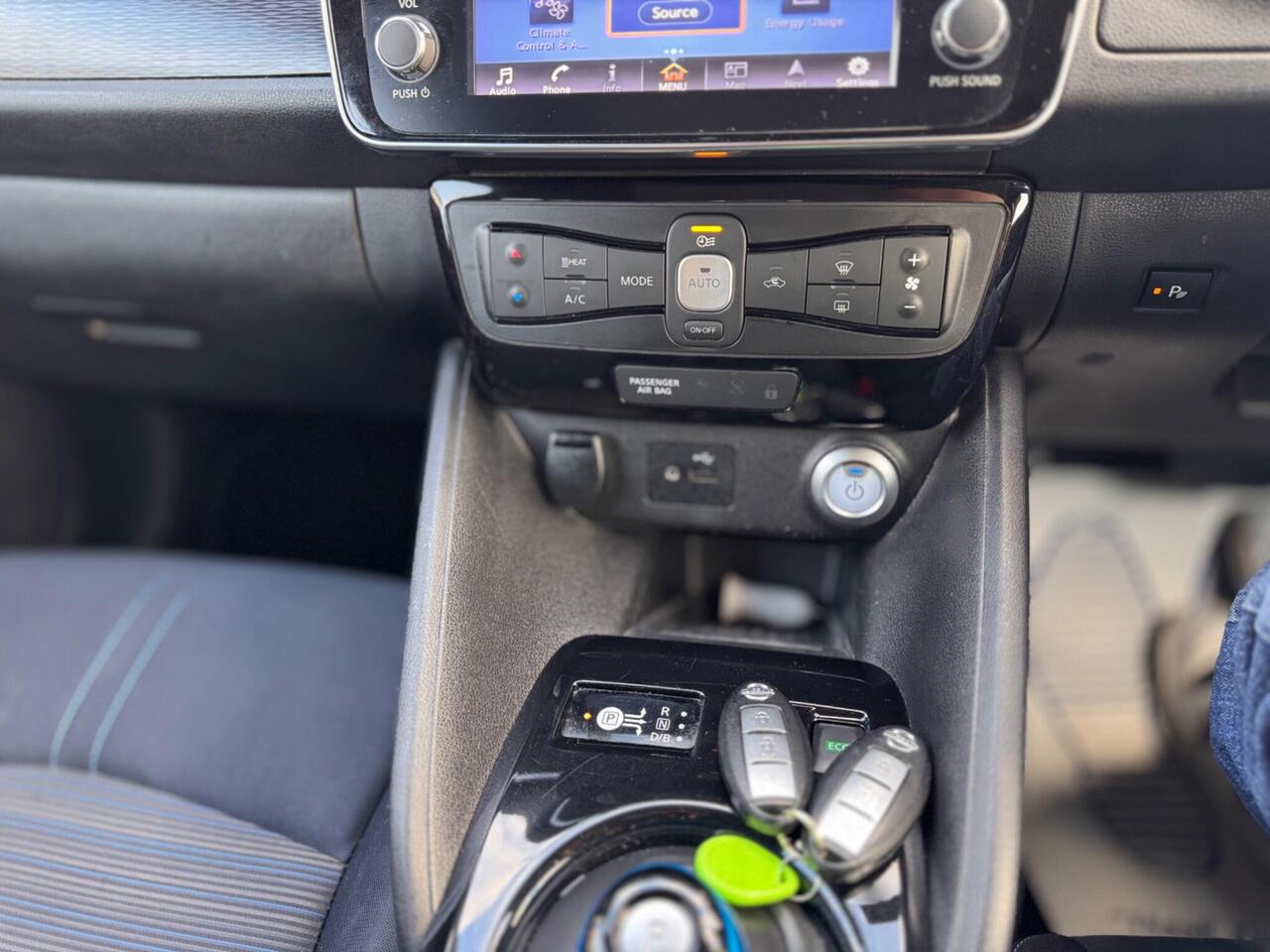 Used Nissan Leaf 2018 for sale - 76318692: Photo 47
