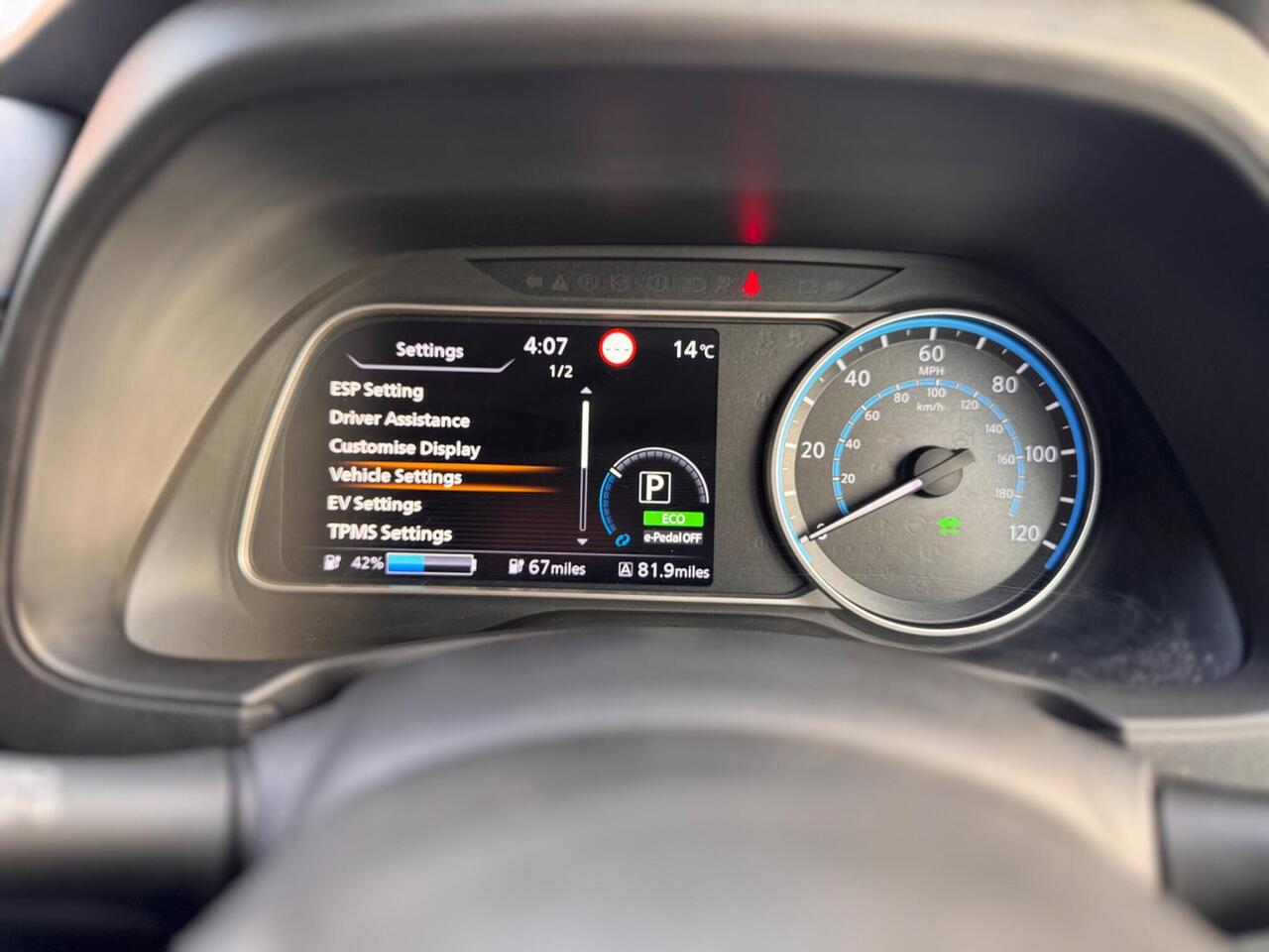 Used Nissan Leaf 2018 for sale - 76318692: Photo 50