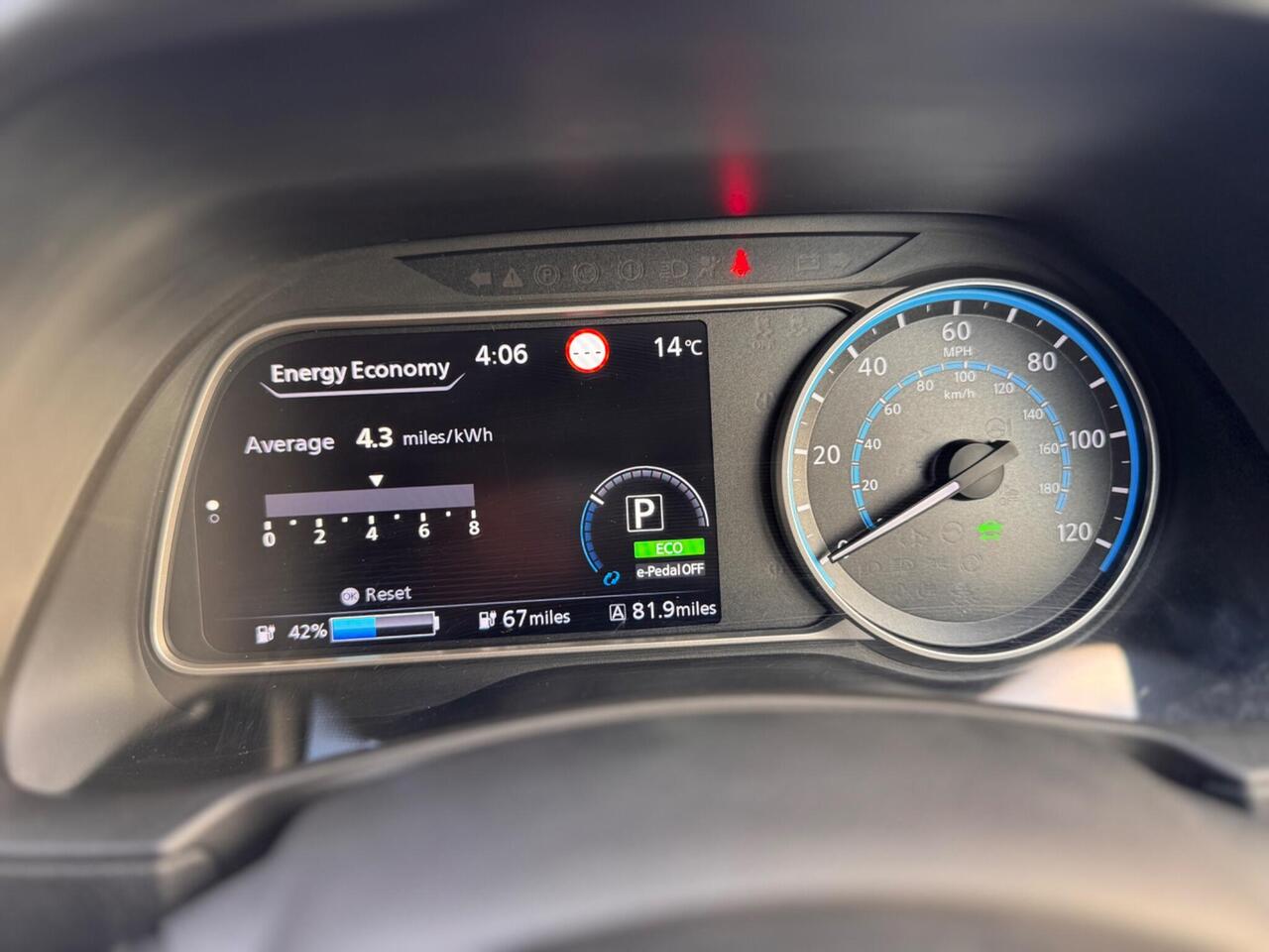 Used Nissan Leaf 2018 for sale - 76318692: Photo 51