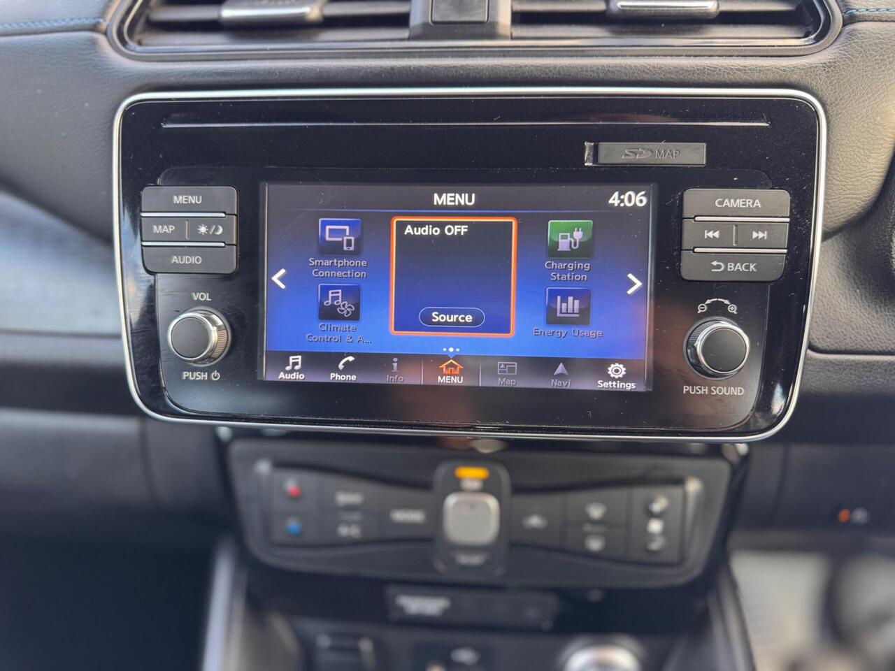 Used Nissan Leaf 2018 for sale - 76318692: Photo 52