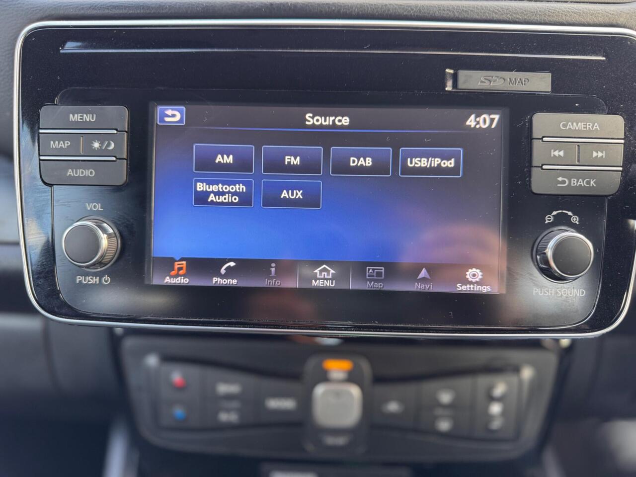 Used Nissan Leaf 2018 for sale - 76318692: Photo 54