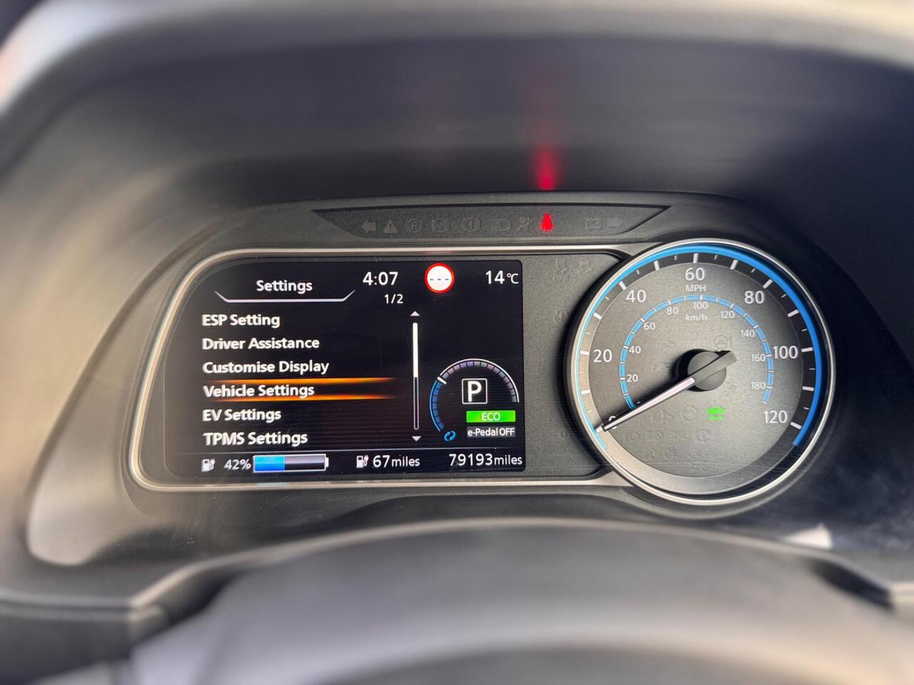 Used Nissan Leaf 2018 for sale - 76318692: Photo 55